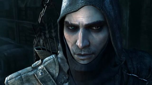 Thief (PS4) - Gameplay Walkthrough Part 30 - Falling Bridge смотреть онлайн