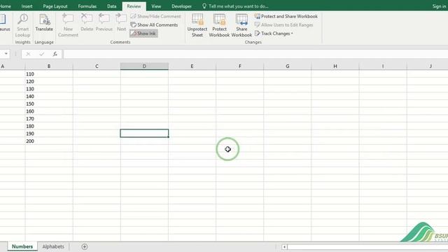 How to Password Protect an Excel Sheet смотреть онлайн