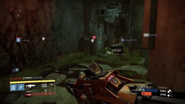 How Bungie can fix Destinys broken PvP (Crucible is Broken) смотреть онлайн