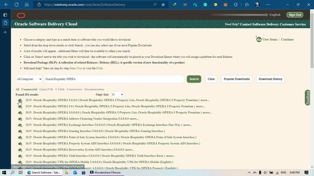 How to download [Not Installing!] Oracle Hospitality OPERA 5.6.5.0 [2022 Update] смотреть онлайн