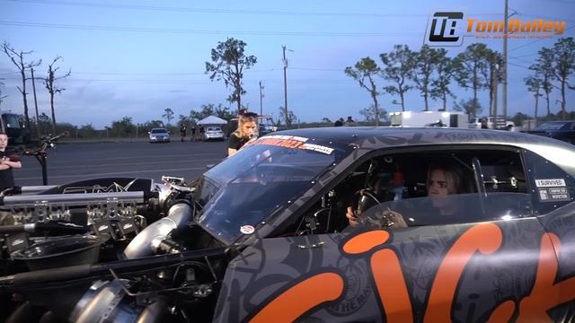 Sick Week Testing For 2.0: The Ultimate Challenge and Last Minute Fuel System Changes смотреть онлайн