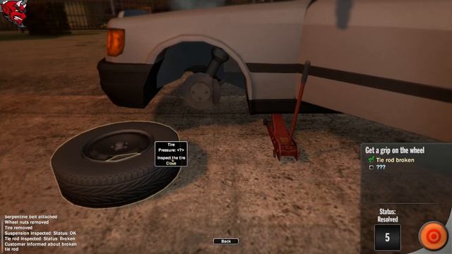 Roadside Assistance Simulator Gameplay смотреть онлайн