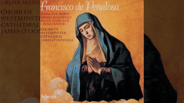 Peñalosa: Sacris solemniis смотреть онлайн