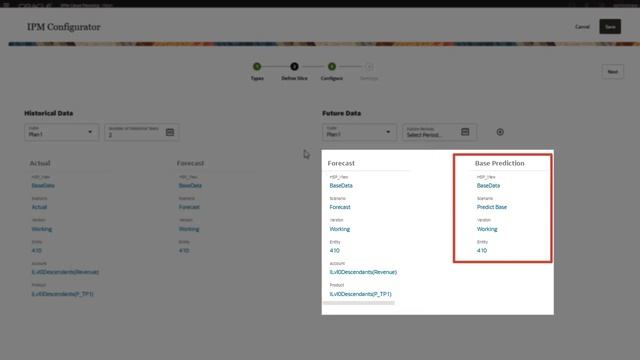 Oracle Fusion Cloud EPM - Configuring Insights смотреть онлайн