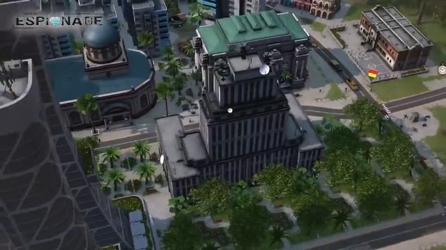 Tropico 5 — дополнение Espionage смотреть онлайн