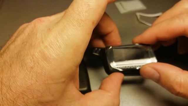 Корпус брелка Tomahawk X-5 смотреть онлайн