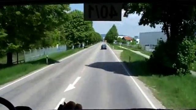 Einsatzfahrt - Übung Neutraubling смотреть онлайн