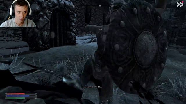 SKYRIM REQUIEM FOR A BALANCE #11 АРЕНА! смотреть онлайн