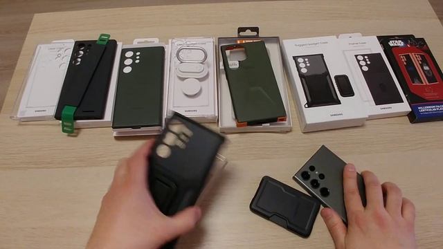 Оригинальные чехлы для Samsung galaxy s23 ultra/Original cases for Samsung galaxy s23 ultra смотреть онлайн
