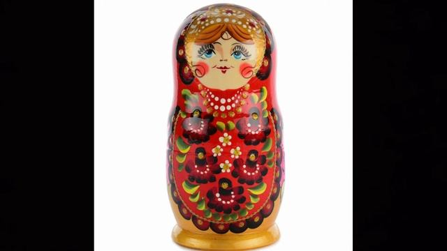 Информационный онлайн час «День рождения русской матрёшки» смотреть онлайн