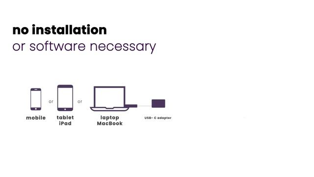 How to connect USB-C to DVI смотреть онлайн
