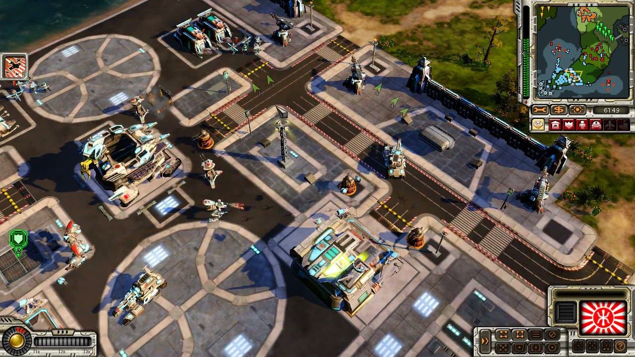 Red Alert 3 Uprising 9 смотреть онлайн