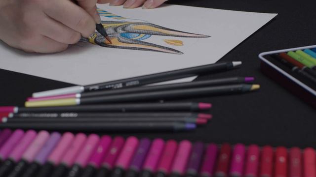 KARANDASHI_BRAUBERG_ART_PREMIERE смотреть онлайн