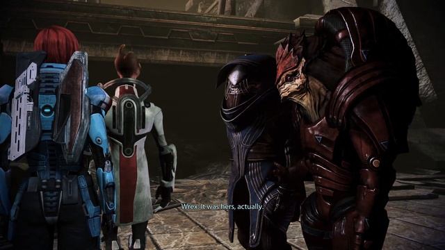 ME3_10 - MASS EFFECT 3 - Priority: Tuchanka смотреть онлайн