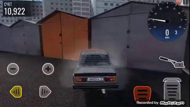 Дрифт под СЕКТОР ГАЗА 😎 смотреть онлайн