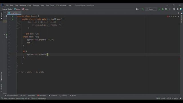While Loop And Do While Loop in Java in Hindi смотреть онлайн