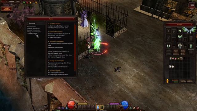 Mu Online Guide | Guardians - Creating Fierce Lion (Season 16) смотреть онлайн