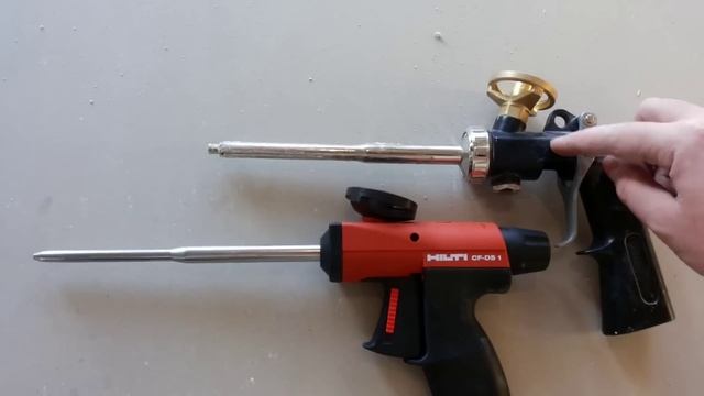 Хилти VS Kraftool пистолет для пены смотреть онлайн