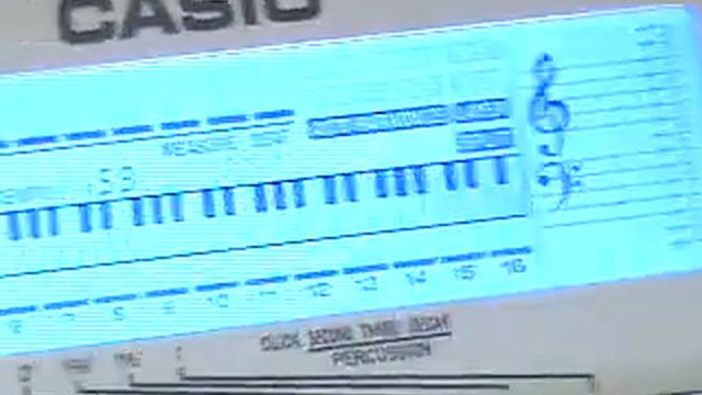 Piano WK-3800 смотреть онлайн