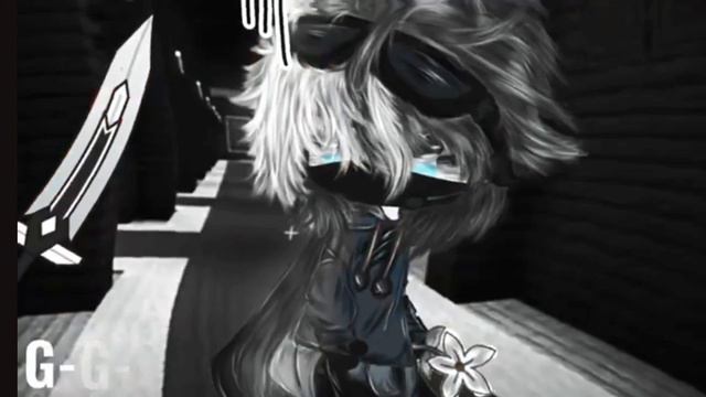 ?//«He's A Genius!»//Никита Берг, Роменский, Кенди мен//Gacha Club//