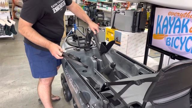 2022 Native Slayer Propel 10 Kayak Walkthrough! смотреть онлайн