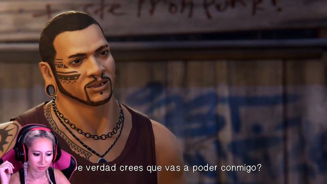 VOLVEMOS AL PASADO!! - Life is Strange: Before the Storm 01 смотреть онлайн