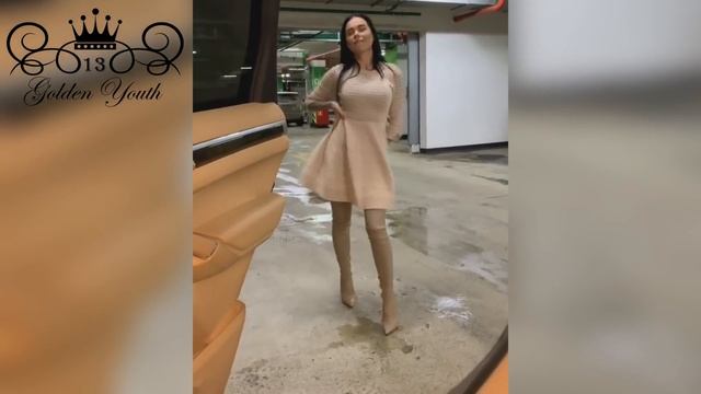 Заставляйте себя улыбаться?Кристина Сафронова / Kristina Safronova смотреть онлайн