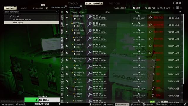First 20 Intel SCAV CASE After Wipe Will I Get Rich? - 6.01 Fence Rep ESCAPE FROM TARKOV 0.13 смотреть онлайн