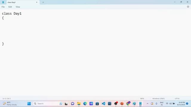 Java With Full Stack Master Class || Day - 1 || 2023 смотреть онлайн