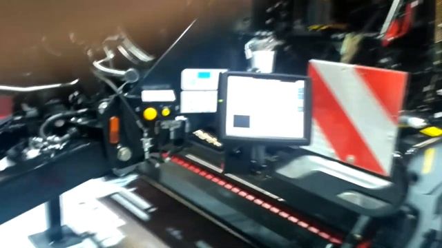 Agritechnica 2019. Выставка Агротехники в Ганновере смотреть онлайн