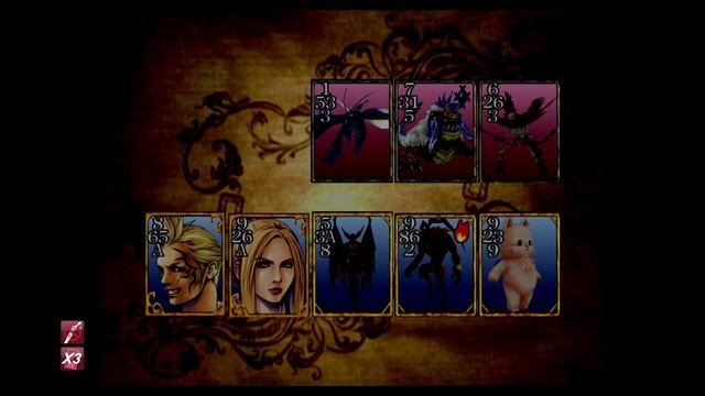 Elnoyle Cards are my NEMESIS of Final Fantasy 8 Remastered! Farming Guide смотреть онлайн