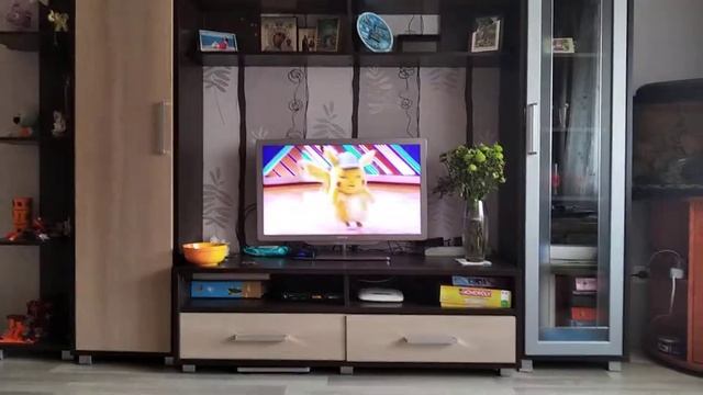 Танец Пикачу смотреть онлайн