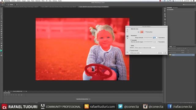 Top 5 novedades Photoshop CC 2014 by @Conecta смотреть онлайн