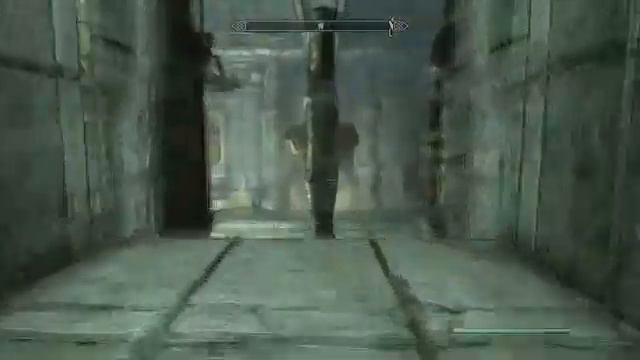 Skyrim Commentary College Of Winterhold Quest Ep9 (Reupload) смотреть онлайн