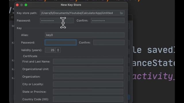 Build Apk | How to build Apk in Android Studio | Android Proqramlama | DSS Company смотреть онлайн