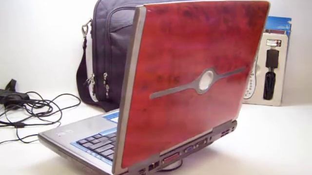 Dell Inspiron 8500 2 GB Ram Laptop 120 gig hard pt 2 смотреть онлайн