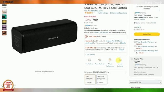 25+ Best Budget Deals on Amazon Great Republic Day Sale 2023 | January | Data Dock смотреть онлайн