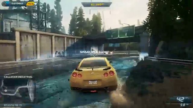 NFS MOST WANTED смотреть онлайн