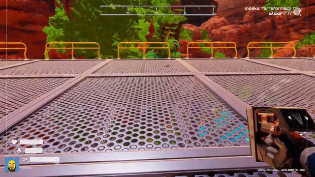 The Planet Crafter - Poradnik - Jak łatwo nazbierać złotych larw motyli [Tips & Trick] смотреть онлайн