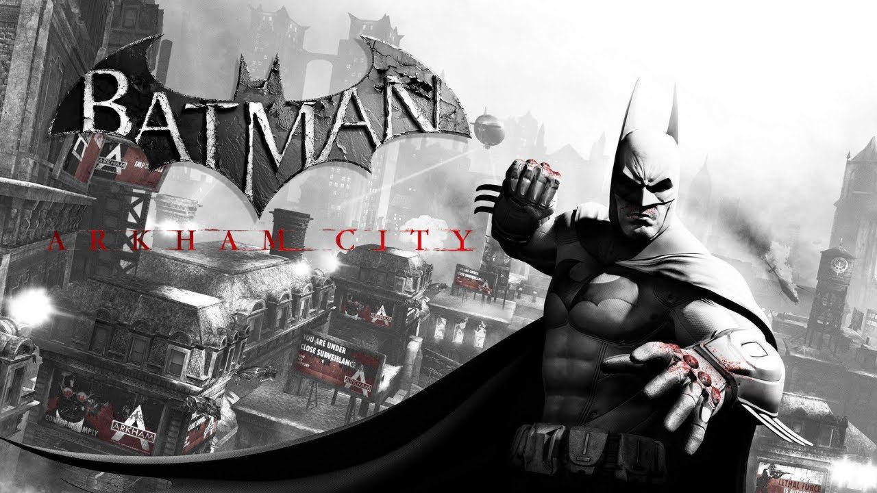 Batman Arkham City | Темный рыцарь #7