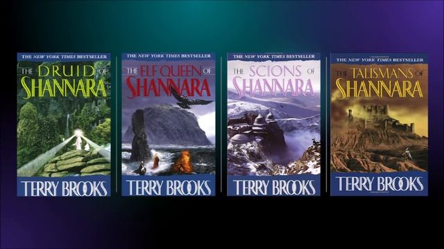 Heritage of Shannara Book Review смотреть онлайн