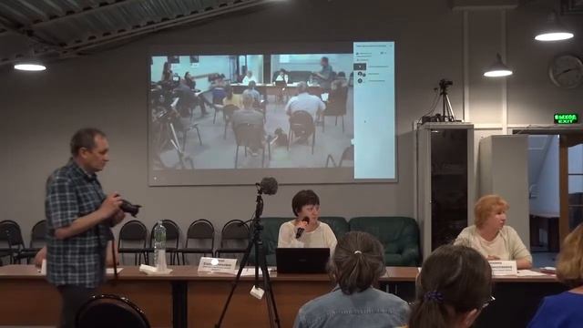 Муниципальные депутаты и активисты Москвы — за сохранность зеленых насаждений смотреть онлайн