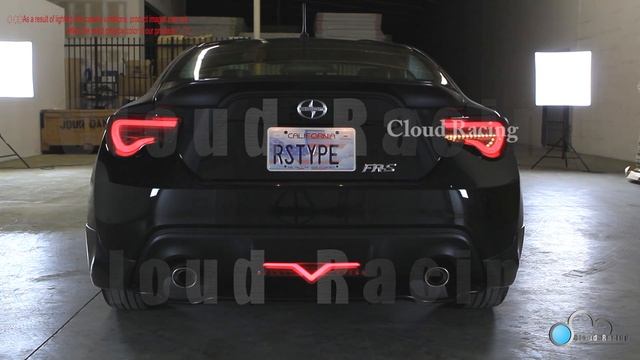eBaySeller"Cloud-Racing":Scion FRS GT86 360 Drgree View смотреть онлайн