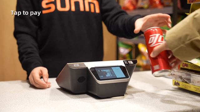 SUNMI D3 - Multi Payment Method смотреть онлайн