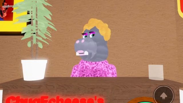 Pizza Time Theatre: Dolli Dimples - Talk To The Animals (Roblox Edition) смотреть онлайн
