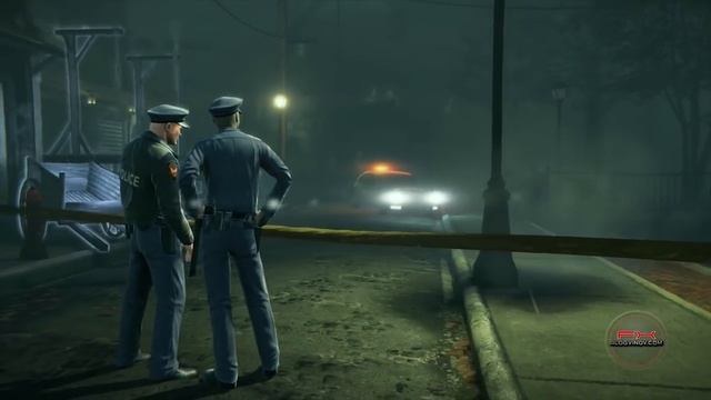 Поиграл в Murdered: Soul Suspect - необычное приключение, паранормальный L.A. Noire смотреть онлайн