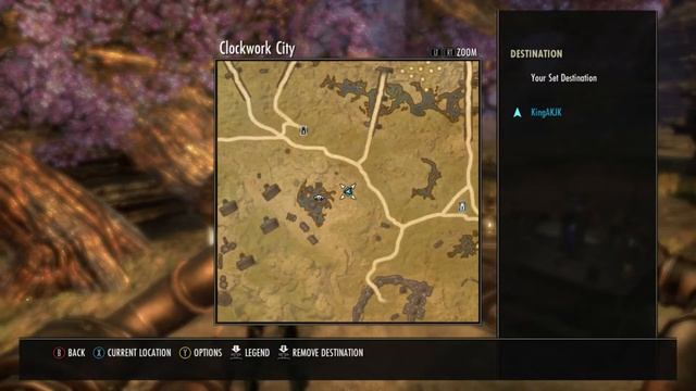 ESO Clockwork City, Fortune and Fate Achievement (Hidden Achievement) смотреть онлайн