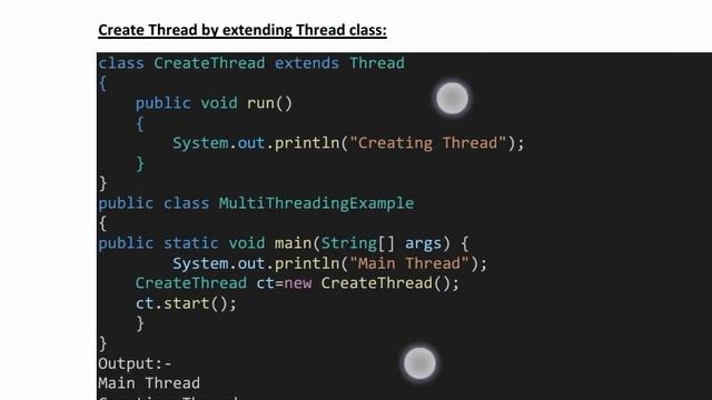 Main Thread in java , How to create Thread ? Part - 28, #java #coding @Awadh_Technical_Course смотреть онлайн