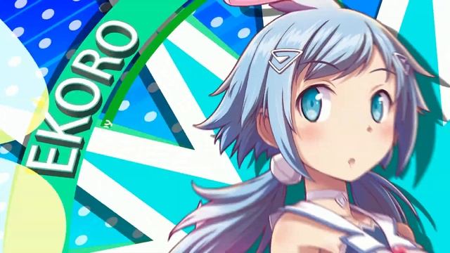 Gal*Gun Double Peace - New Opening смотреть онлайн