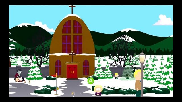 South Park: The Stick of Truth - How To Find the iPad смотреть онлайн